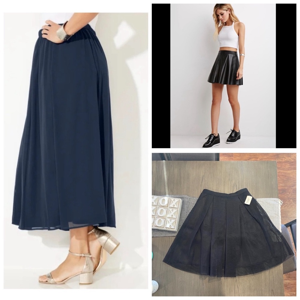 Elegant Skirt Bundle